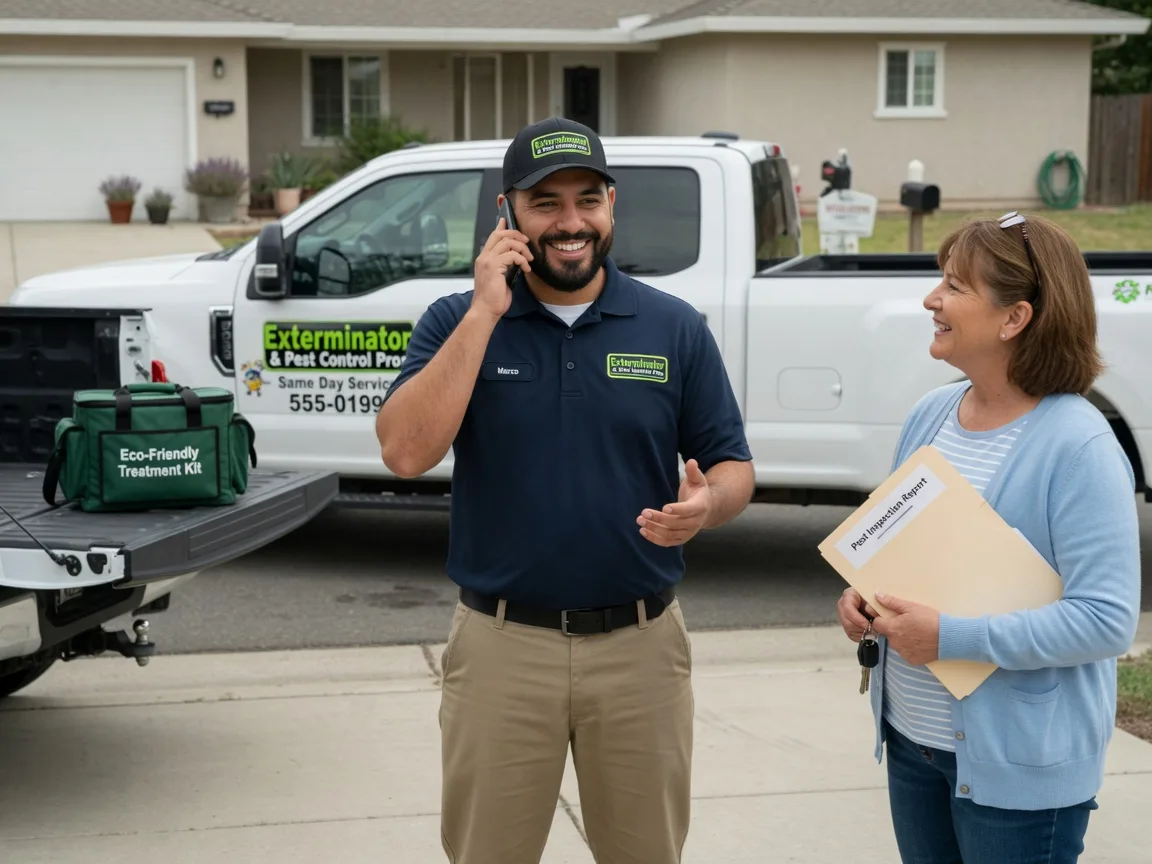 Emergency Pest Control Swanville, MN FAQs